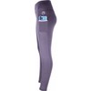 AK Wintex Pull on High Waisted Winter Horse Riding Tights/Leggings/Breeches
