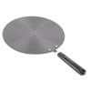 Cooking Heat Conduction Plate with Handle 6mm Aluminum Alloy Heat