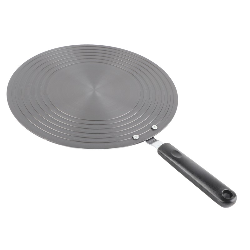Cooking Heat Conduction Plate with Handle 6mm Aluminum Alloy Heat