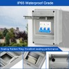 Surface-Mounted Distribution Box, Fuse Box, Small Distribution Box, Rn 5