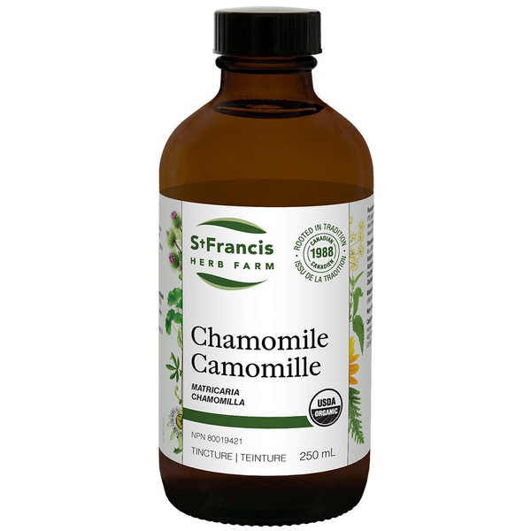 St. Francis Chamomile, 100ml