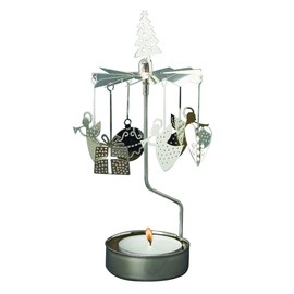 Pluto Produkter Teelicht-Pyramide 'X-Mas',1 Komplett-Set