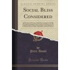 Social Bliss Considered: In Marriage and Divorce, Cohabiting Unmarried, and