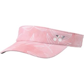 Yonex 40103 Women's Sun Visor, lily pink (539)