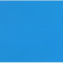 Radical Art Concert Cheer Glossy Tack Sheet, 11.8 inches (30 cm) Square, Light Blue