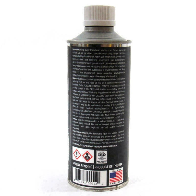 BOOSTane Premium Automotive Octane Booster 16oz (OCT16PRE) 4 Pack Case