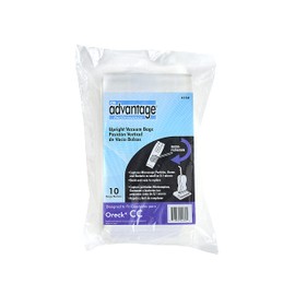 Advantage Oreck CC Replacement XL Vacuum Bags (10 Bags)