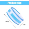 AGDGV Catheter Stabilization Device (2Pcs) - Elastic Anti-Slip Leg Strap