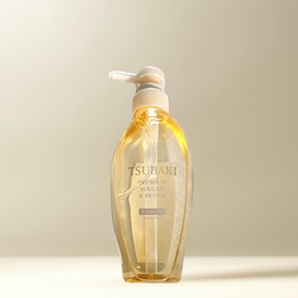 Tsubaki Premium Volume & Repair Camellia Oil Shampoo 450ml x 1 / 츠바키 프리미엄 볼륨 앤 리페어 까멜리아 오일 샴푸 450ml 1개