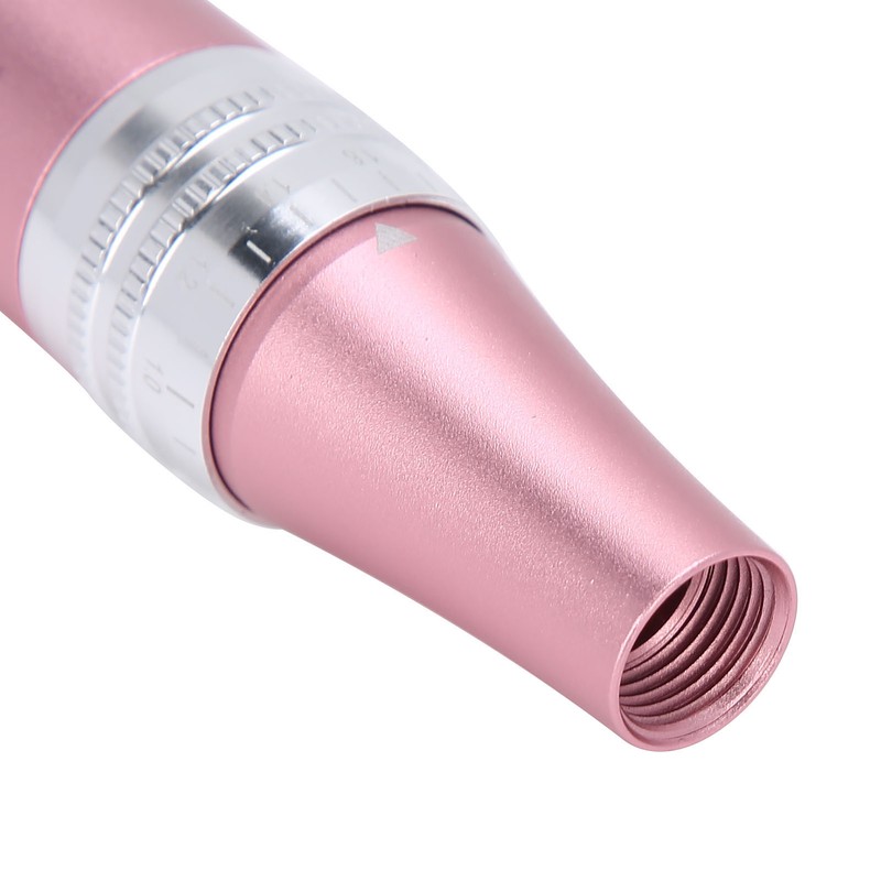 Professional Derma Pen Micro Needle 3 Gears Adjustment Anti Aging