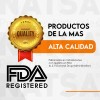 Cordyceps Adaptogeno, 200 Cápsulas (2 Frascos 100 Cap C/u) Sabor