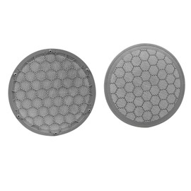 Loudspeaker Grille for VW Passat Golf IV 4 Seat Leon Toledo Grey