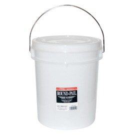 Belmont Y-005 Round Pail #5