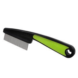 Baluue Fine Tooth Comb for Dandruff Removal Professional Grooming Tool for Adults Boys and Girls Easy to Clean Portable Hair Comb for Home Use Scalp Massage Dense Hair Care