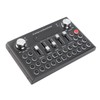Sound Mixer Compact 820mah 18pcs Special Effect Buttons 5pcs Sound