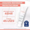 Avène Cicalfate+ Restorative Cream, Soothes & Protects Sensitive Skin 1.3oz