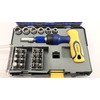Screwdriver Bit & Socket Set (24-Piece/Compact)