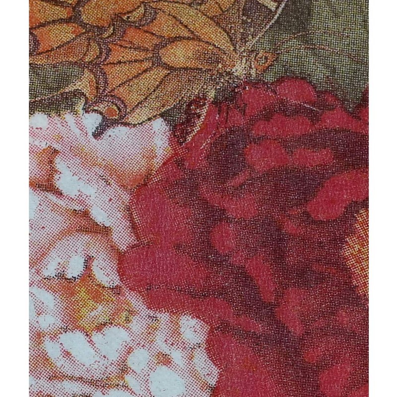 Decorative Disposable Napkins Floral Pattern Birds Printing Decoupage Paper For