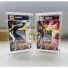 Yugioh Yugi Kaiba Protective Starter Deck Case. UV Protected Acrylic