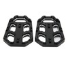 2PCS Motorcycle Widen Footrest Pedals Aluminium Alloy Replacement for CB500X