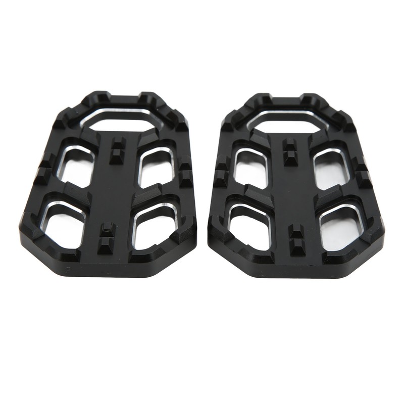 2PCS Motorcycle Widen Footrest Pedals Aluminium Alloy Replacement for CB500X