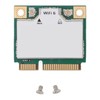 Gigabit Wireless Internet Card 2.4G 574Mbps 5G 2400Mbps Mini Pcie