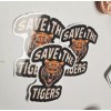 & Other Stories Save the Tigers STICKERS 3 PACK die