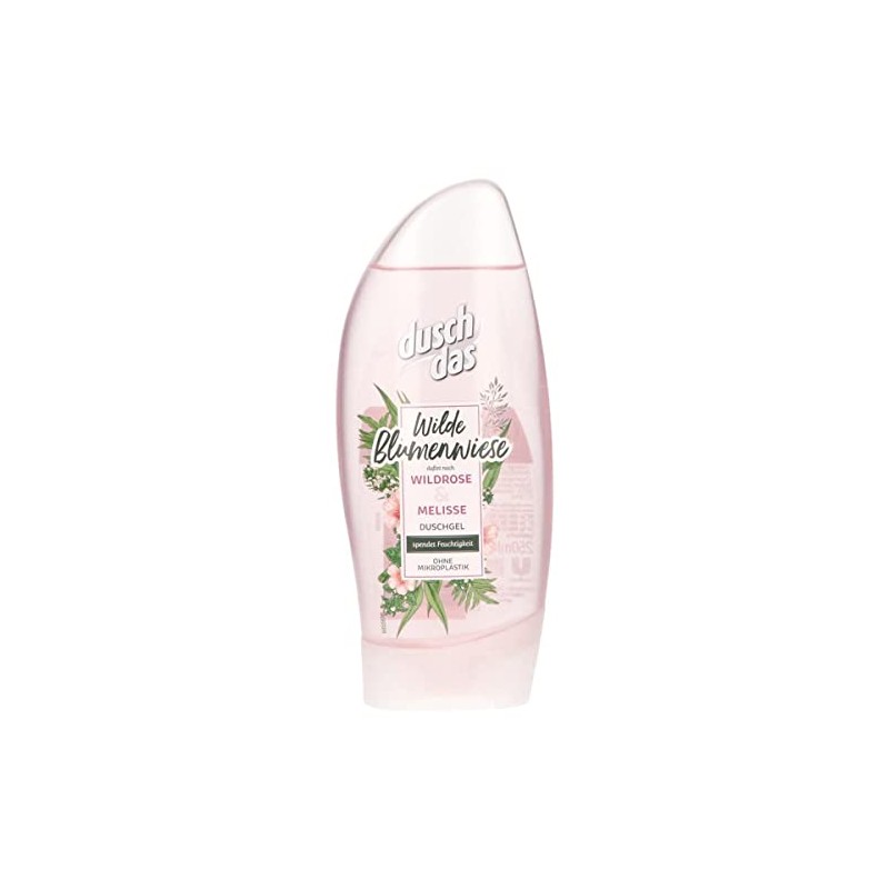 Duschdas Wild Flower Meadow Shower Gel 250 ml