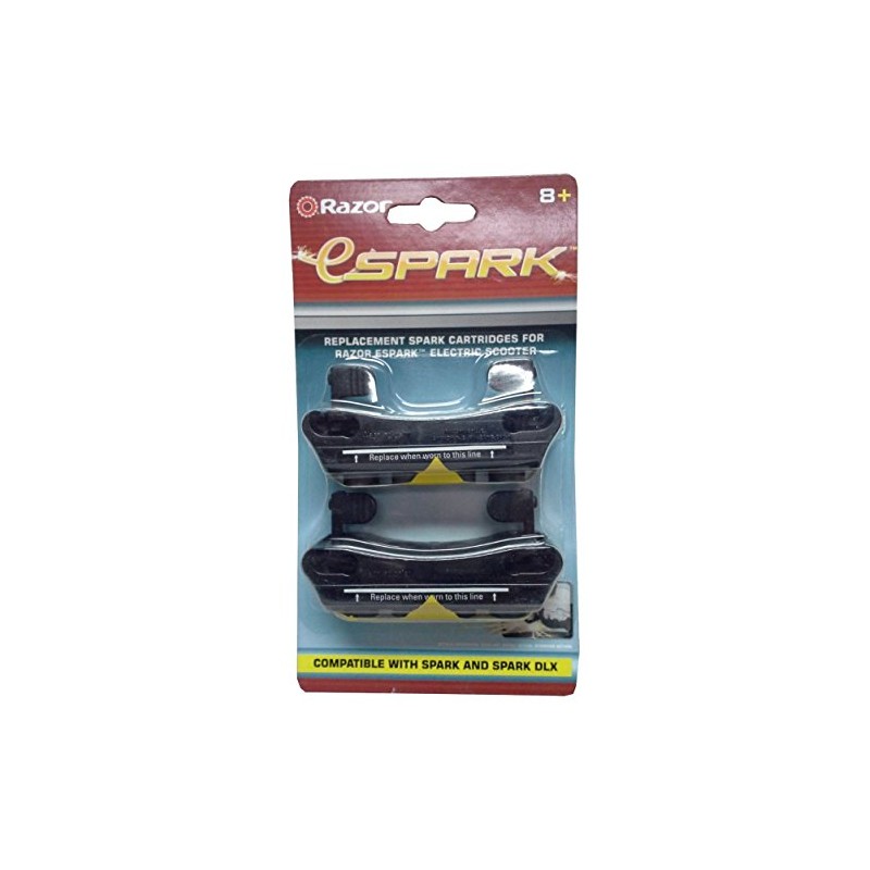 Razor Spark Replacement Cartridge