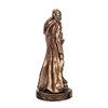 Vidar Scandinavian God Hand Painted Resin Figurines Bronze Miniature Statue