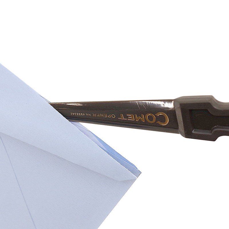 PENCO DZ022 Letter Opener, Light Blue