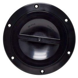 Valterra A10-2171BKVP Access Hatch (5″ , Black),1 Pack