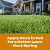 Scotts Turf Builder WinterGuard Fall Weed & Feed3, Weed Killer