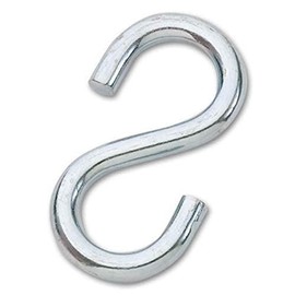 Replacement Swing Set Parts S Hooks, 3/8"