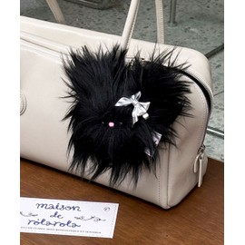 Lolarola Rorabora Rorabbit Black