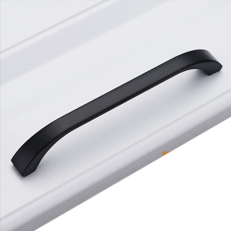 voleseni 4 Pack Kitchen Cupboard Handles, Cabinet Hardware Drawer Appliance