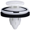 Rexka Tailgate Garnish Clips for Honda Acura 91513-SJK-003 Accord Civic