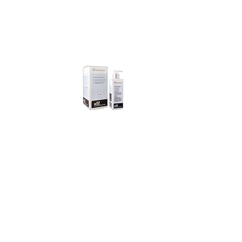 POLARIS RESEARCH SHAMPOO NR02