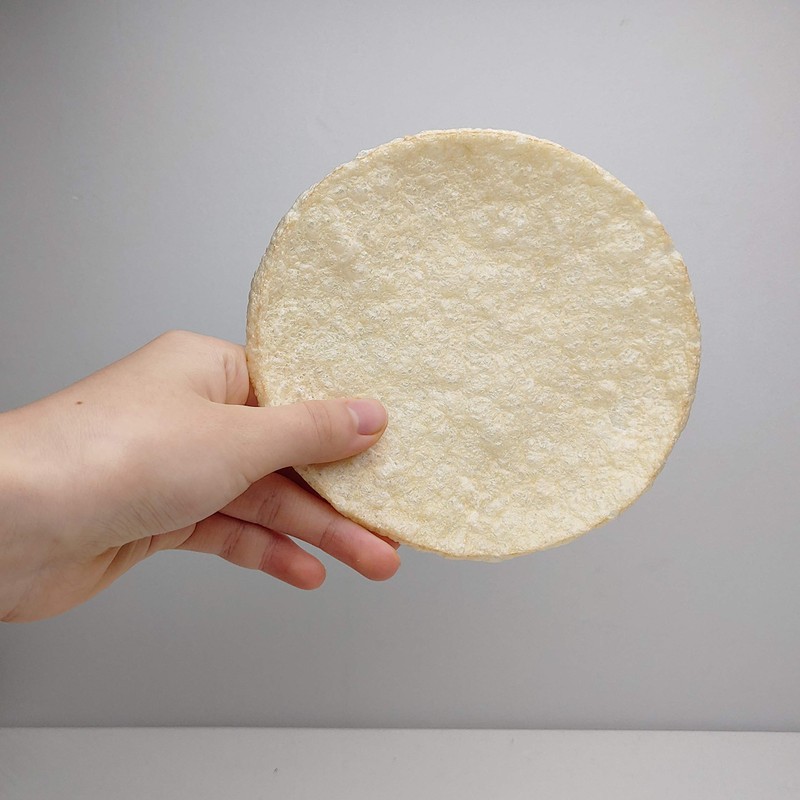 LENITH GY Korean Original Chips 120g Popped Rice Cakes