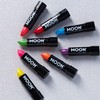 Moon Glow - 5 g neon UV glitter lipstick -