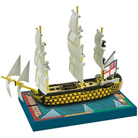 Sails of Glory Ship Pack - HMS Victory 1765, 1805 Board Game