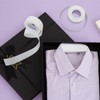 3 Rolls Sweat Pads Collar Protectors Self-Adhesive Absorbent Disposable Tape