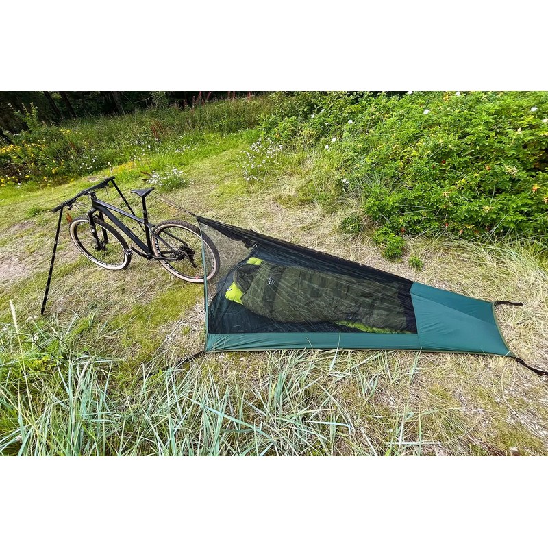 DD Super Light Bikepacker Mesh Tent with Mosquito Net for