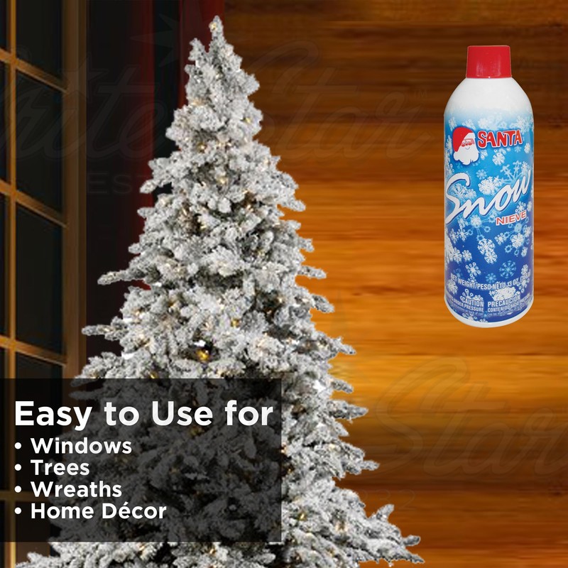 Brite Star 9oz Tree Pine Scent Spray - Long-Lasting Christmas