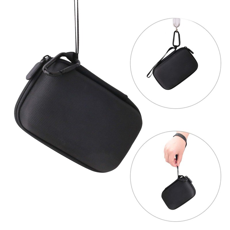 WAIYUJP Storage Case Compatible with Panasonic LUMIX DC-TZ99, DC-TZ95, DC-TZ90,