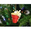 Tree Buddees Beer Pong Christmas Ornaments