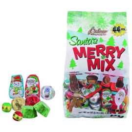 Palmer Santa's Merry Mix - 2.75-lb. Bag