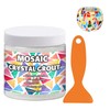 OOTDART Mosaic Crystal Grout, Mosaics Tile Tools, Mosaic Tile Accessories
