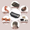 Dreamlover Dreamlover Wig Clips, 9 Teeth Stainless Steel Hair Extension