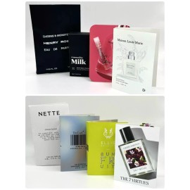 Sephora Favorites Clean Perfume Sampler Set 8 Scent As Shown